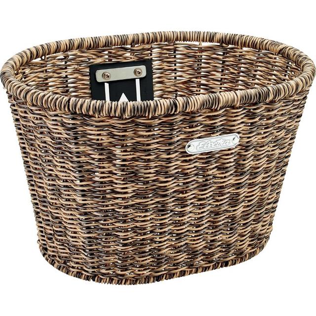 Electra - Woven Plastic Basket in Council Bluffs IA