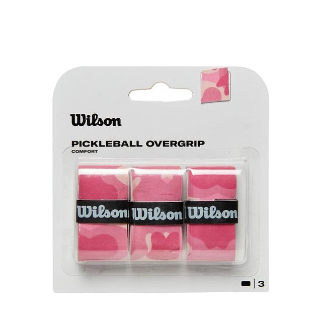 Wilson - Pickleball Overgrip Camo - 3 Pack in Council Bluffs IA