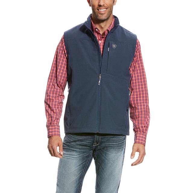 Ariat - Men's Vernon 2.0 Softshell Vest in Durham NC