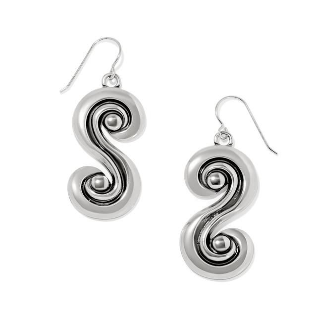 Brighton - Contempo Moda French Wire Earrings in Alma-MI