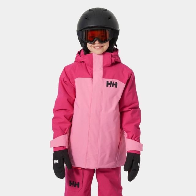 Helly Hansen - Jr Level Jacket