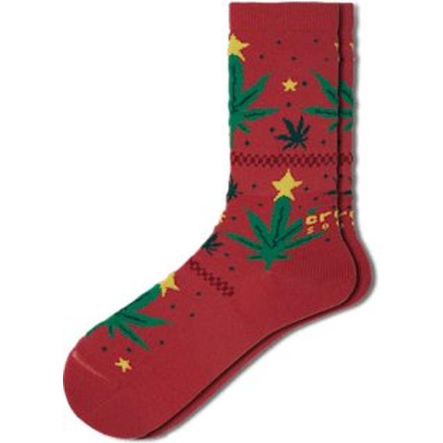 Crocs - Socks Holiday Hemp Crew in Durham NC