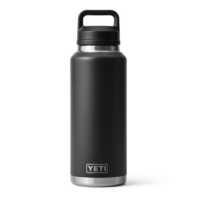 YETI - Rambler 46 oz Water Bottle Black