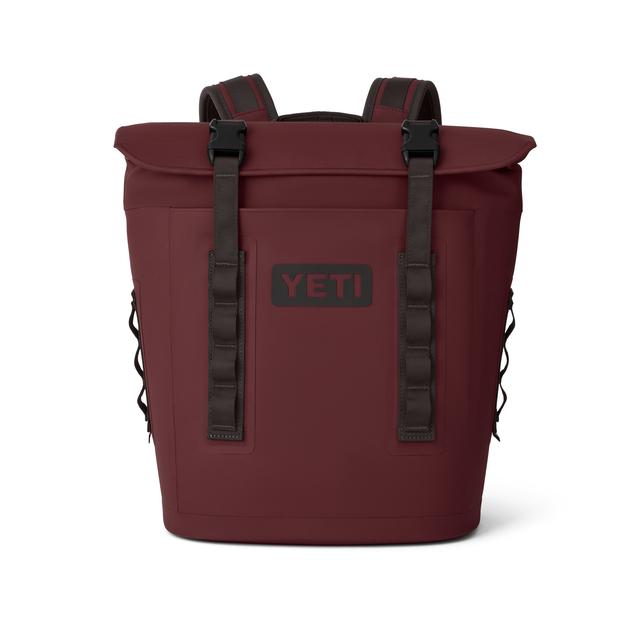 YETI - Hopper M12 Backpack Soft Cooler - Wild Vine Red in Pasadena CA