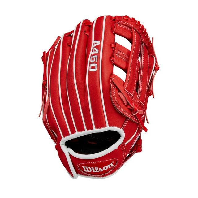 Wilson - 2024 A450‚Ñ¢ 11" Youth Infield Baseball Glove in Durham NC