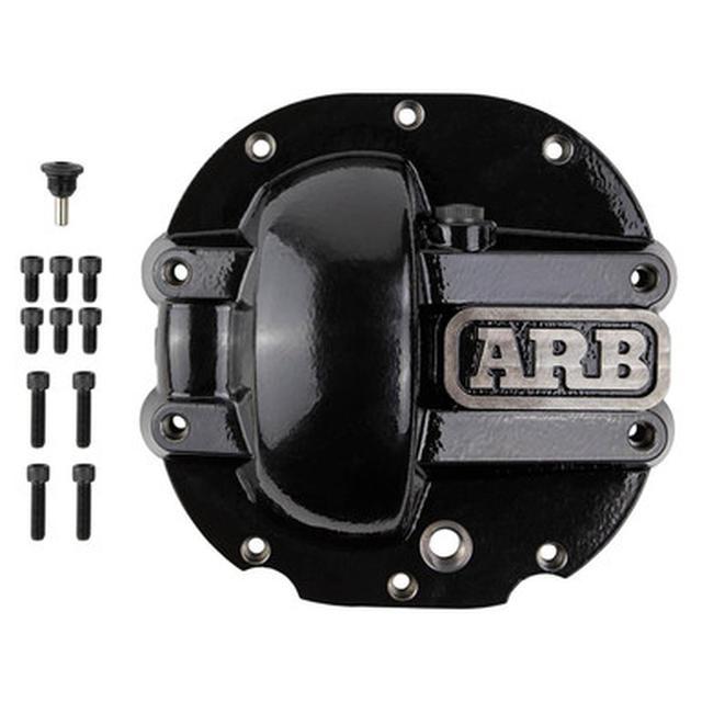 ARB USA Brand - Differential Cover Ford 8.8" 0750006B | Black in Kingston OK