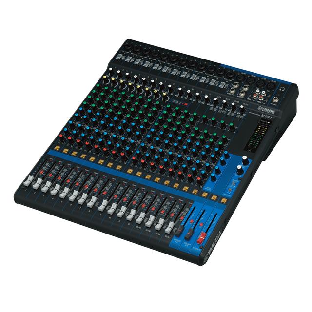 Yamaha Music - MG20 in Murdo SD