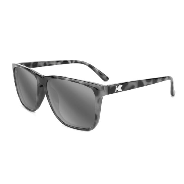 Knockaround - Fast Lanes: Granite Tortoise Shell / Silver