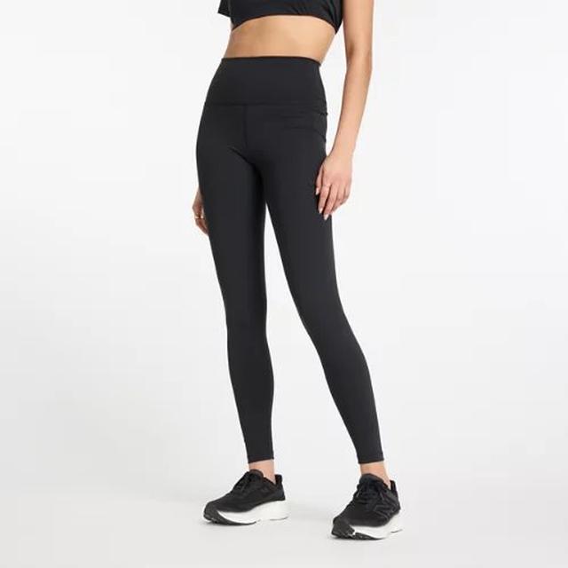 New Balance - Women's NB Harmony Pocket High Rise Legging 27andquot;