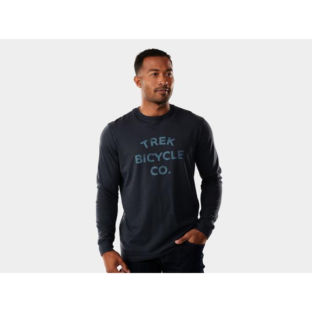 Trek - Bicycle Tonal Long Sleeve T-Shirt in South Sioux City NE