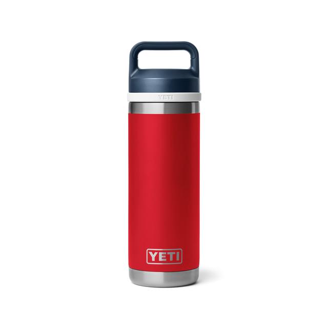 YETI - Rambler 18 oz Water Bottle - Rescue Red/White/Navy in Lincoln NE