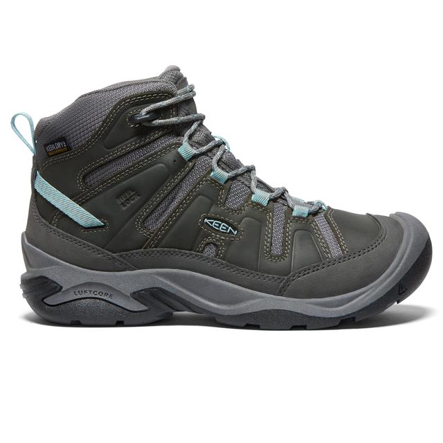 Keen - Women's Circadia Waterproof Boot Wide