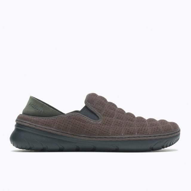 Merrell - Men's Adsum X  1 TRL Hut Moc in Gas City IN