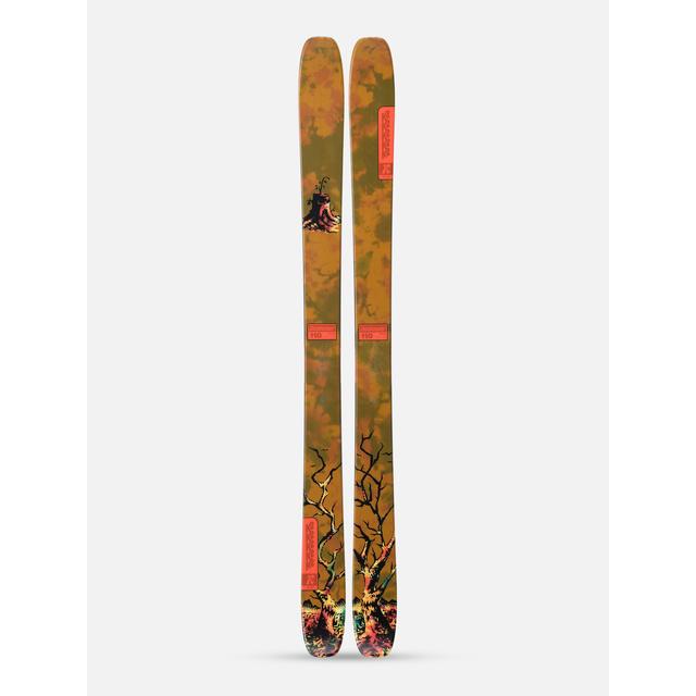 K2 Snow - Reckoner 110 Men's Skis 2025