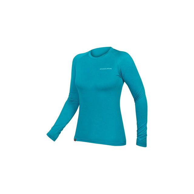 Endura - BaaBaa Blend Women's Long Sleeve Cycling Baselayer