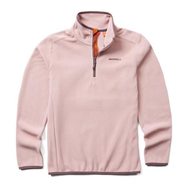 Merrell - Women's Terrain Fleece 1/4 Zip in Durham NC