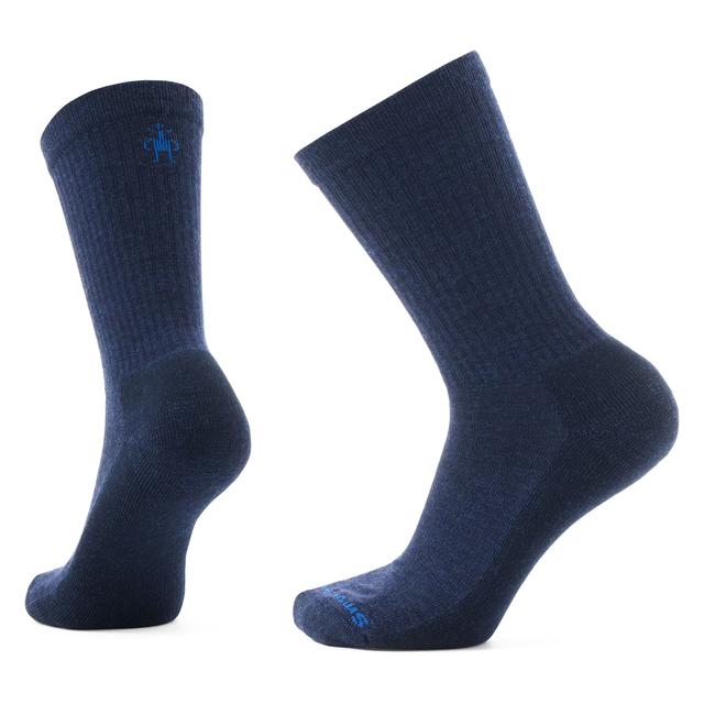 Smartwool - Everyday Solid Rib Crew Socks