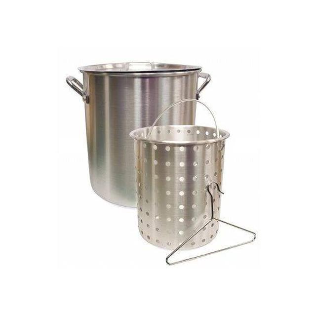 Camp Chef - Aluminum Cooker Pot - 42 QT