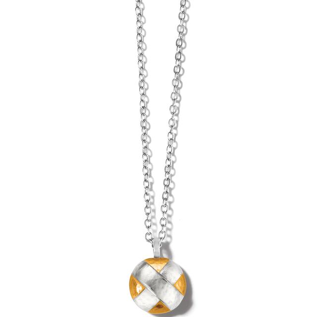 Brighton - Entrata Round Short Necklace