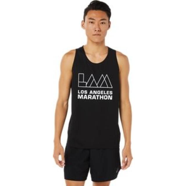 ASICS - Men's Lam Rs II Singlet 2