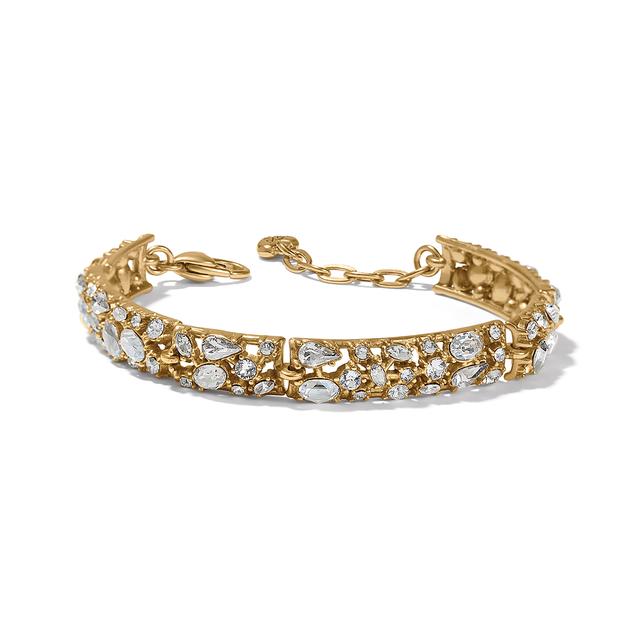 Brighton - One Love Golden Link Bracelet