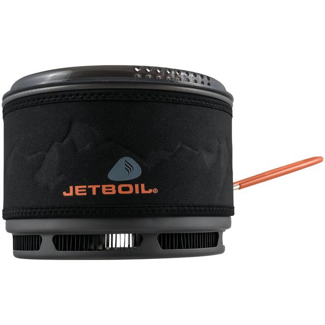 Jetboil - 1.5L Ceramic FluxRing Cook Pot Carbon