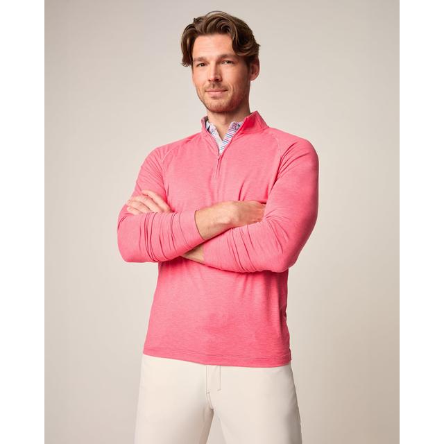 Johnnie-O - Men's Freeborne Performance 1/4 Zip Pullover