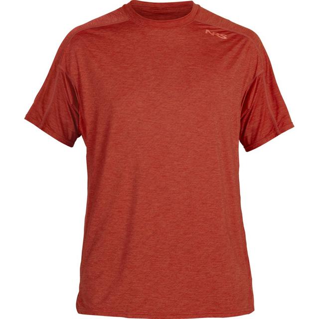 NRS - Men's Silkweight Short-Sleeve Shirt in Durham NC