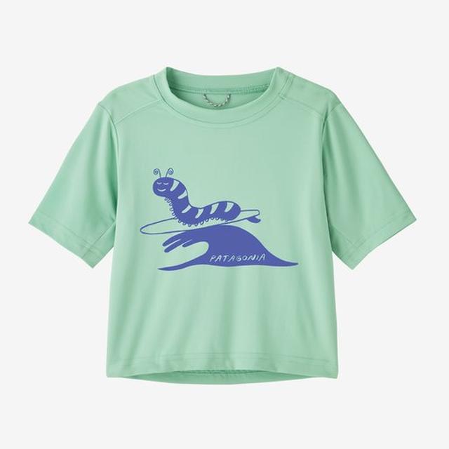 Patagonia - Baby Capilene Silkweight T Shirt