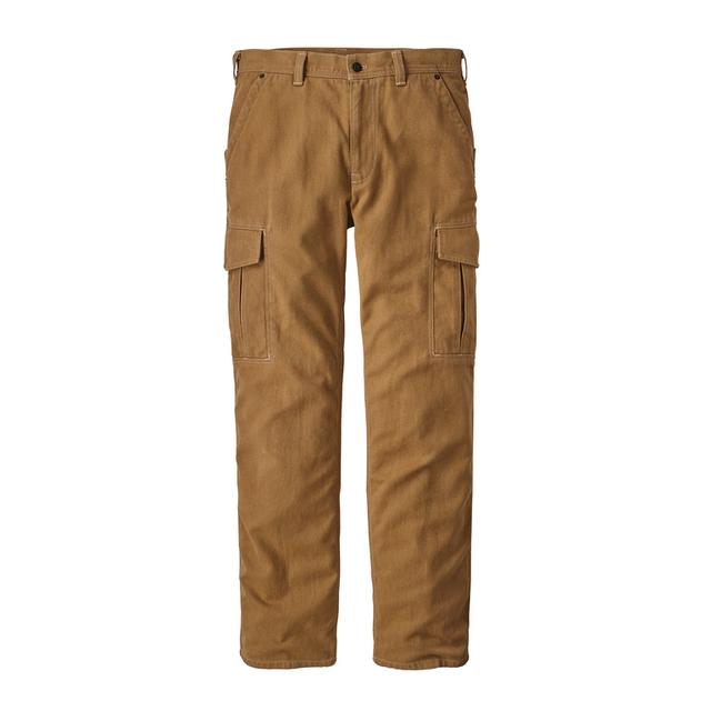 Patagonia - Men's Iron Forge Hemp Canvas Cargo Pants - Reg in Gas City IN