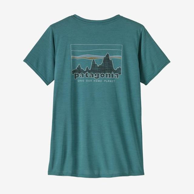 Patagonia - Women's Cap Cool Daily Graphic Shirt
