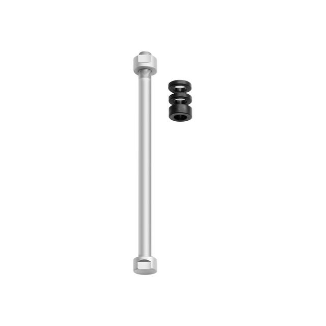 Garmin - Tacx Trainer T1707 E-Thru Axle Adapter