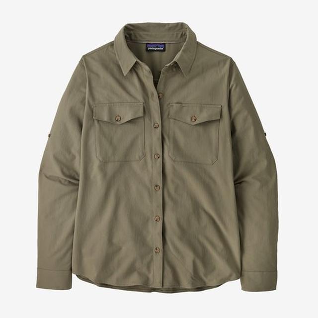 Patagonia - Women's Long Sleeved Self