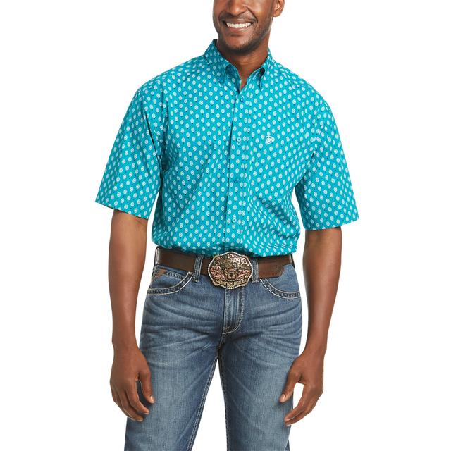 Ariat - Men's Paxon Classic Fit Shirt