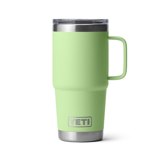 YETI - Rambler 20 oz Travel Mug - Key Lime