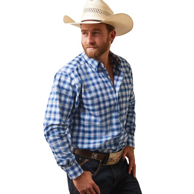 Ariat - Men's Pro Series Lex Fitted Shirt in Concord NC