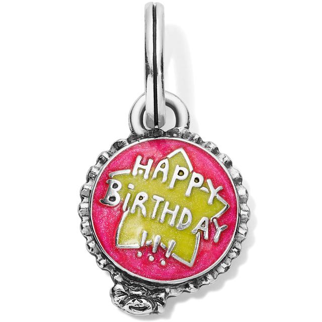 Brighton - Birthday Balloon Charm