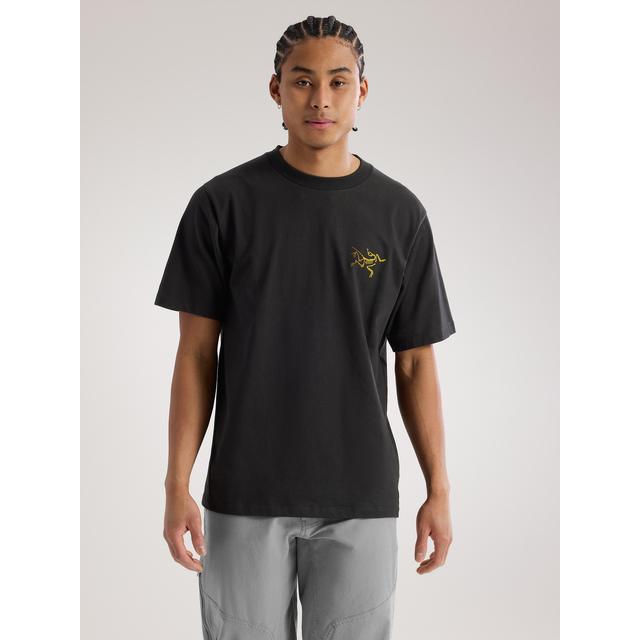 Arc'teryx - Kragg Cotton Logo Shirt SS Men's in Colma CA
