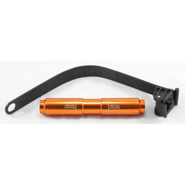 Kuat - TRIO - Fork Adapter - 15mm x 150mm - Phat - Orange in Gas City IN