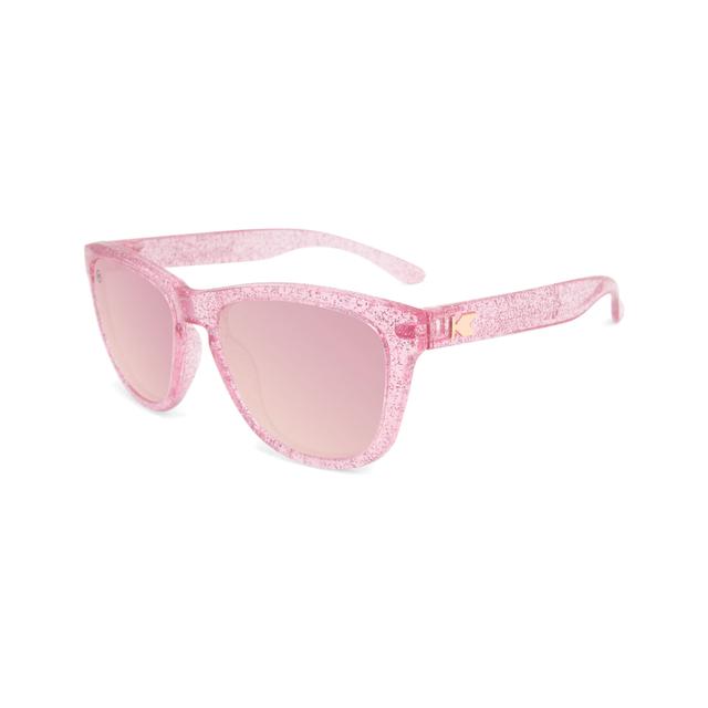 Knockaround - Kids Premiums: Pink Sparkle in Mooresville NC