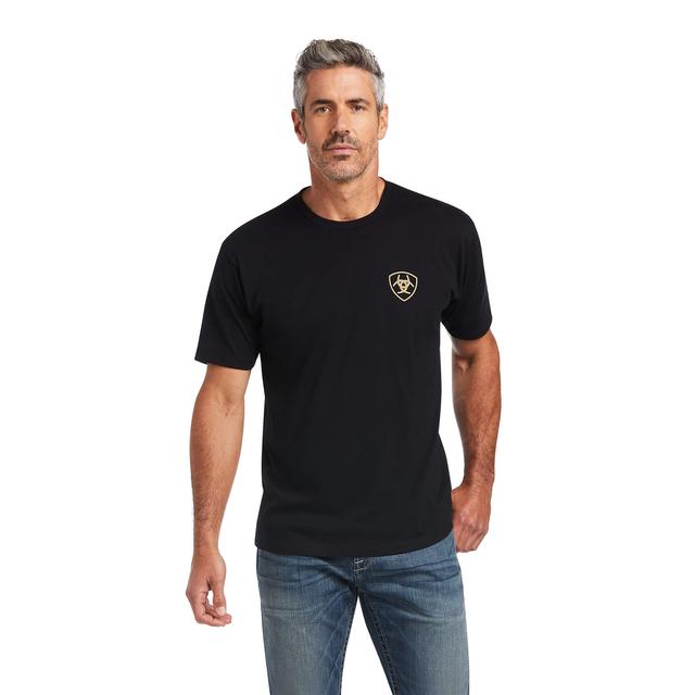 Ariat - Men's Ariat Arrowhead T-Shirt in Freeman SD