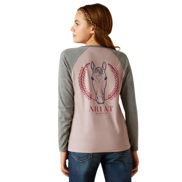 Ariat - Unisex Heart Star T-Shirt