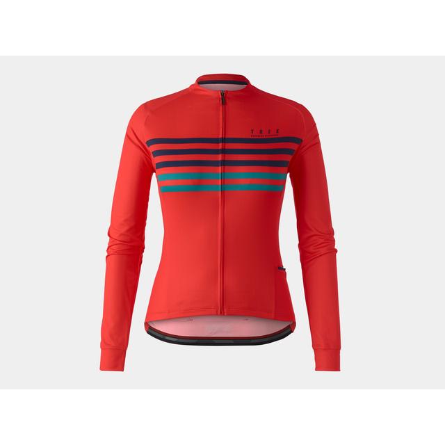 Trek - Bontrager Circuit Women's Long Sleeve Cycling Jersey in Concord NC