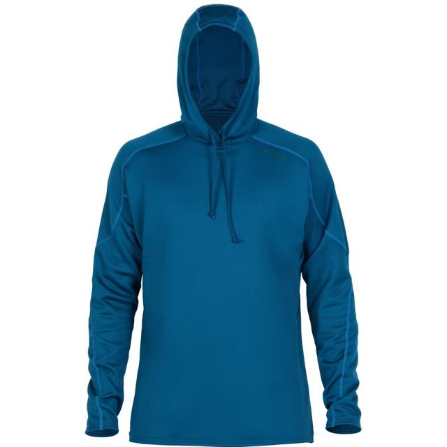 NRS - Men's Expedition Weight Hoodie - Closeout in Blue Ridge GA