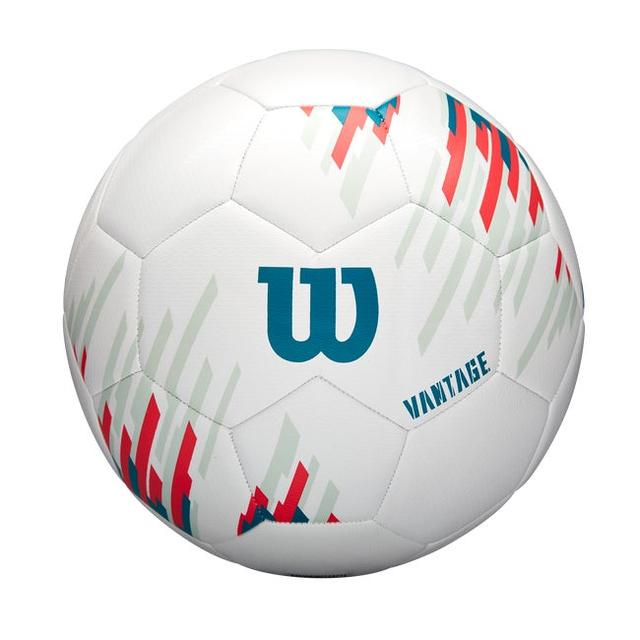 Wilson - Ncaa Vantage Gen Green Soccer Ball