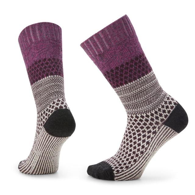 Smartwool - Everyday Popcorn Cable Crew Socks