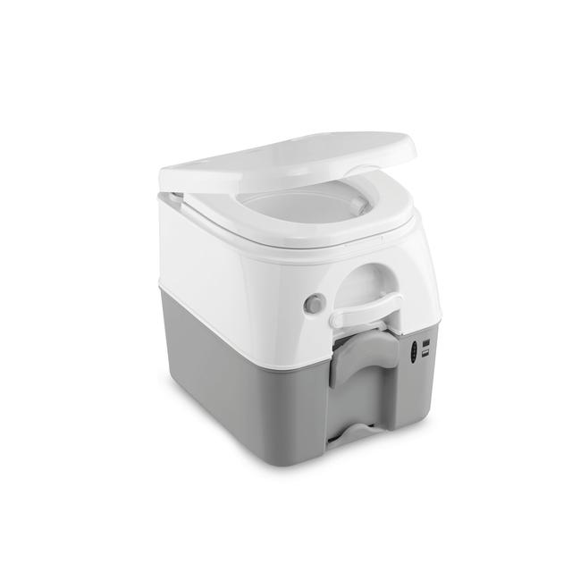 Dometic - 975 Portable Toilet 5 Gallon with Mounting Brackets in Sioux Falls SD