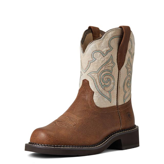 Ariat - Women's Fatbaby Heritage Tess Western Boot