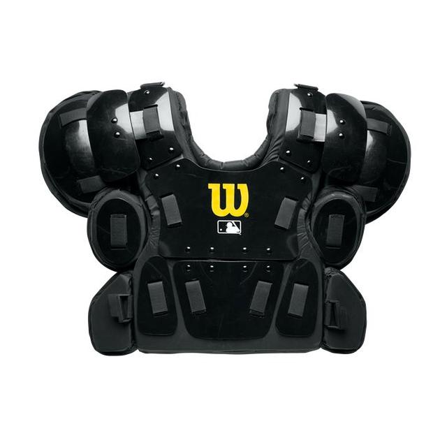 Wilson - Pro Gold 2 Umpire Chest Protector – Air Management in Waterloo ON