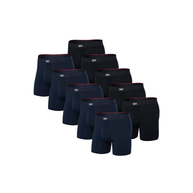 Saxx - Men's Vibe Xtra (10 Pack) in Cedar Glen CA